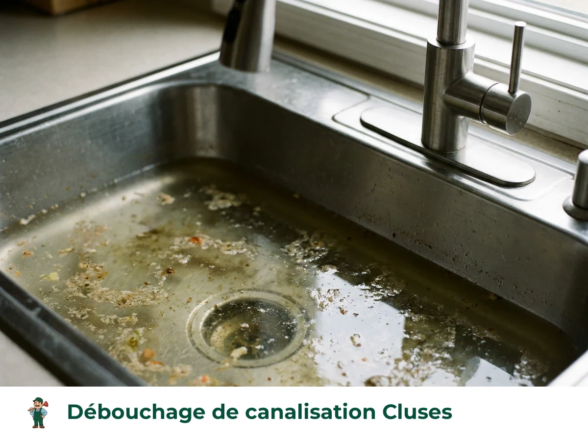 Débouchage de canalisation à Cluses
